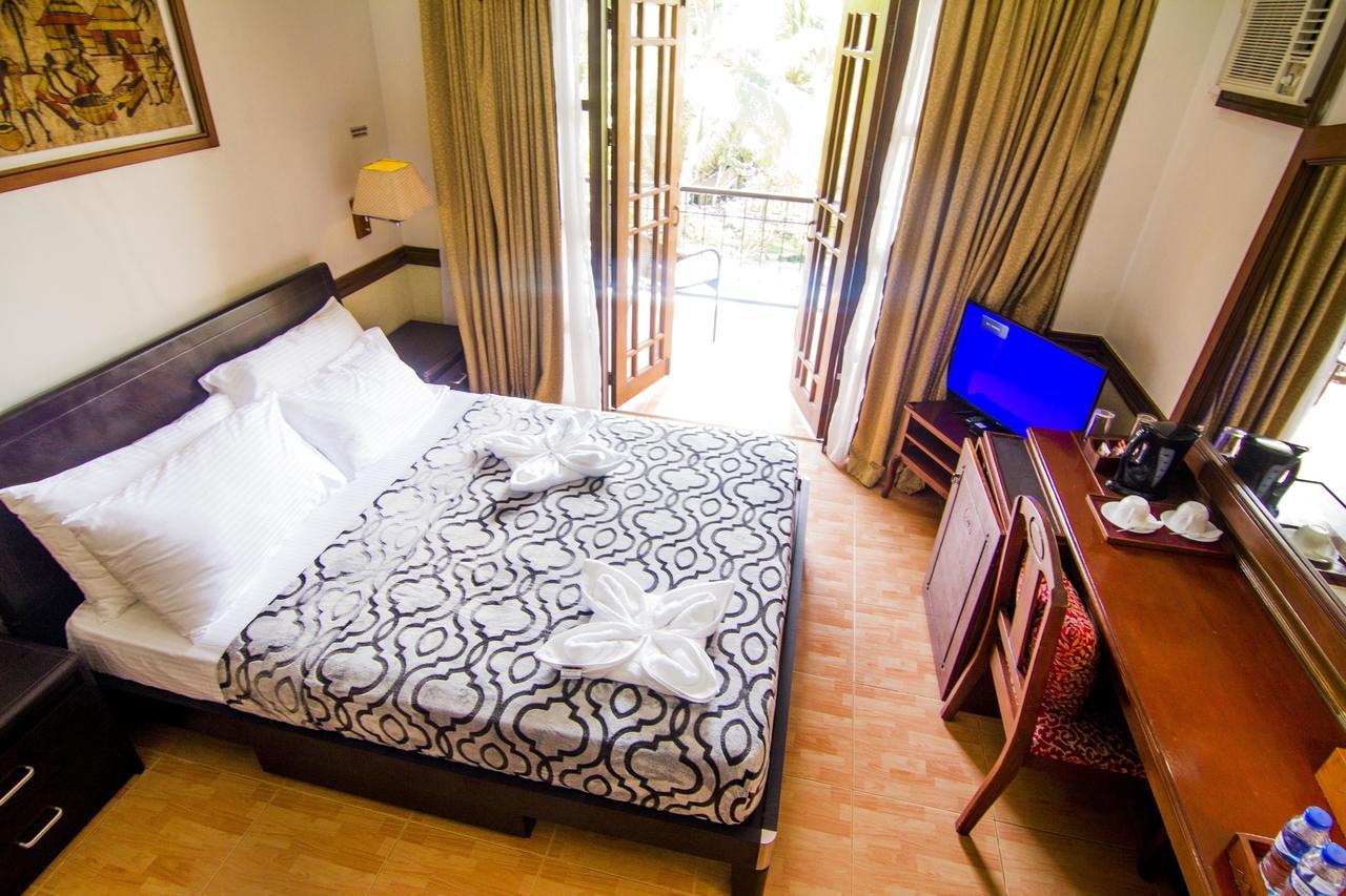 G'S Grand Resort And Convention Center Panglao Kültér fotó