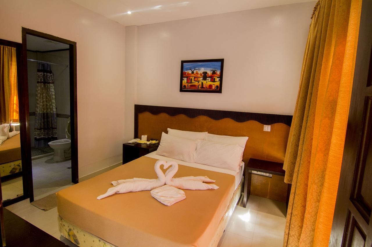 G'S Grand Resort And Convention Center Panglao Kültér fotó