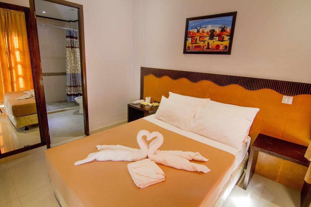 G'S Grand Resort And Convention Center Panglao Kültér fotó