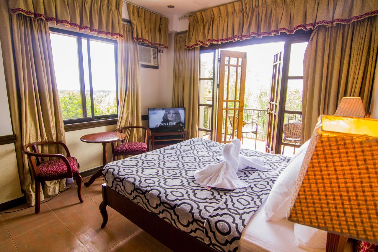 G'S Grand Resort And Convention Center Panglao Kültér fotó