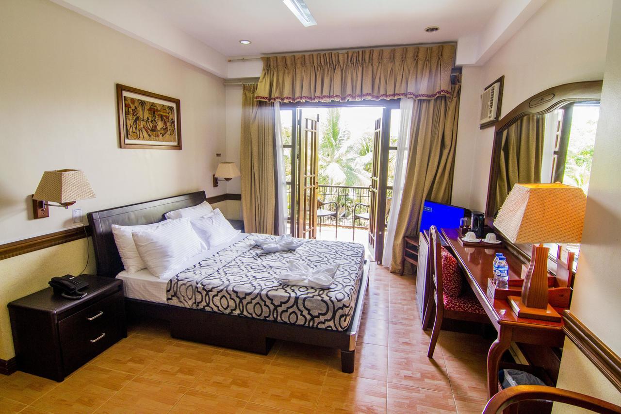 G'S Grand Resort And Convention Center Panglao Kültér fotó