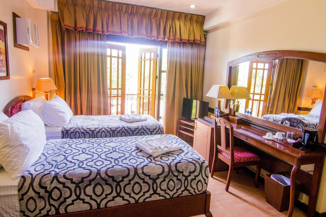 G'S Grand Resort And Convention Center Panglao Kültér fotó