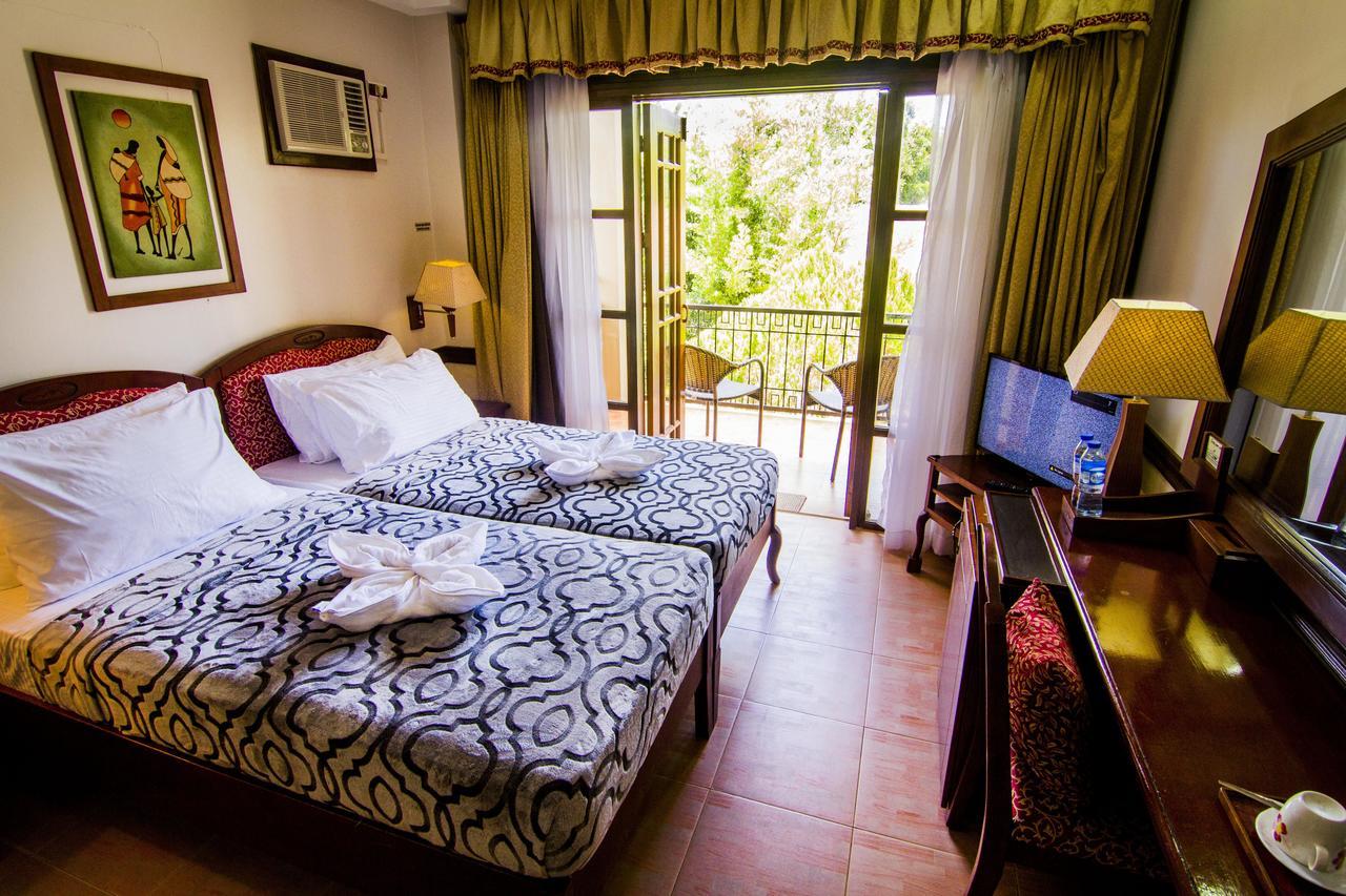 G'S Grand Resort And Convention Center Panglao Kültér fotó