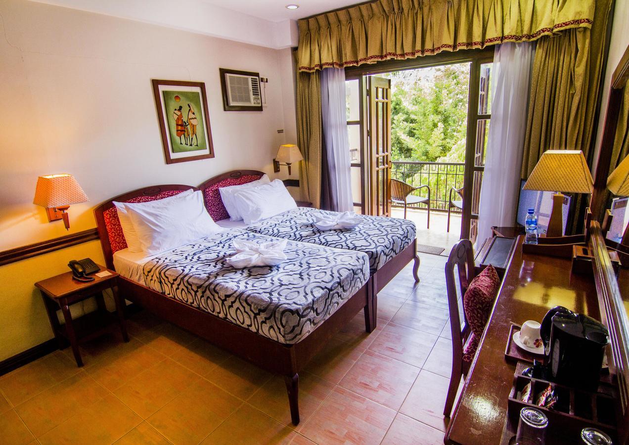 G'S Grand Resort And Convention Center Panglao Kültér fotó