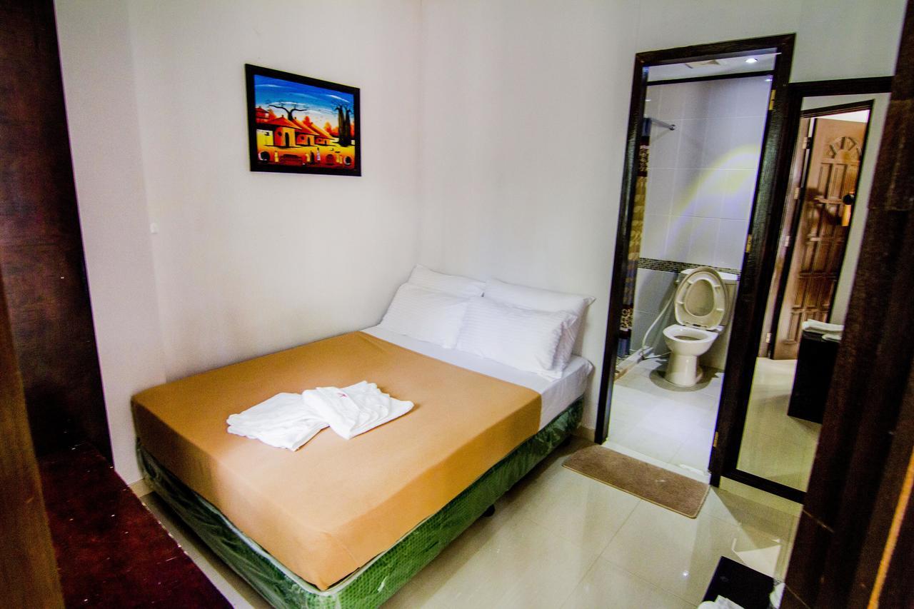 G'S Grand Resort And Convention Center Panglao Kültér fotó