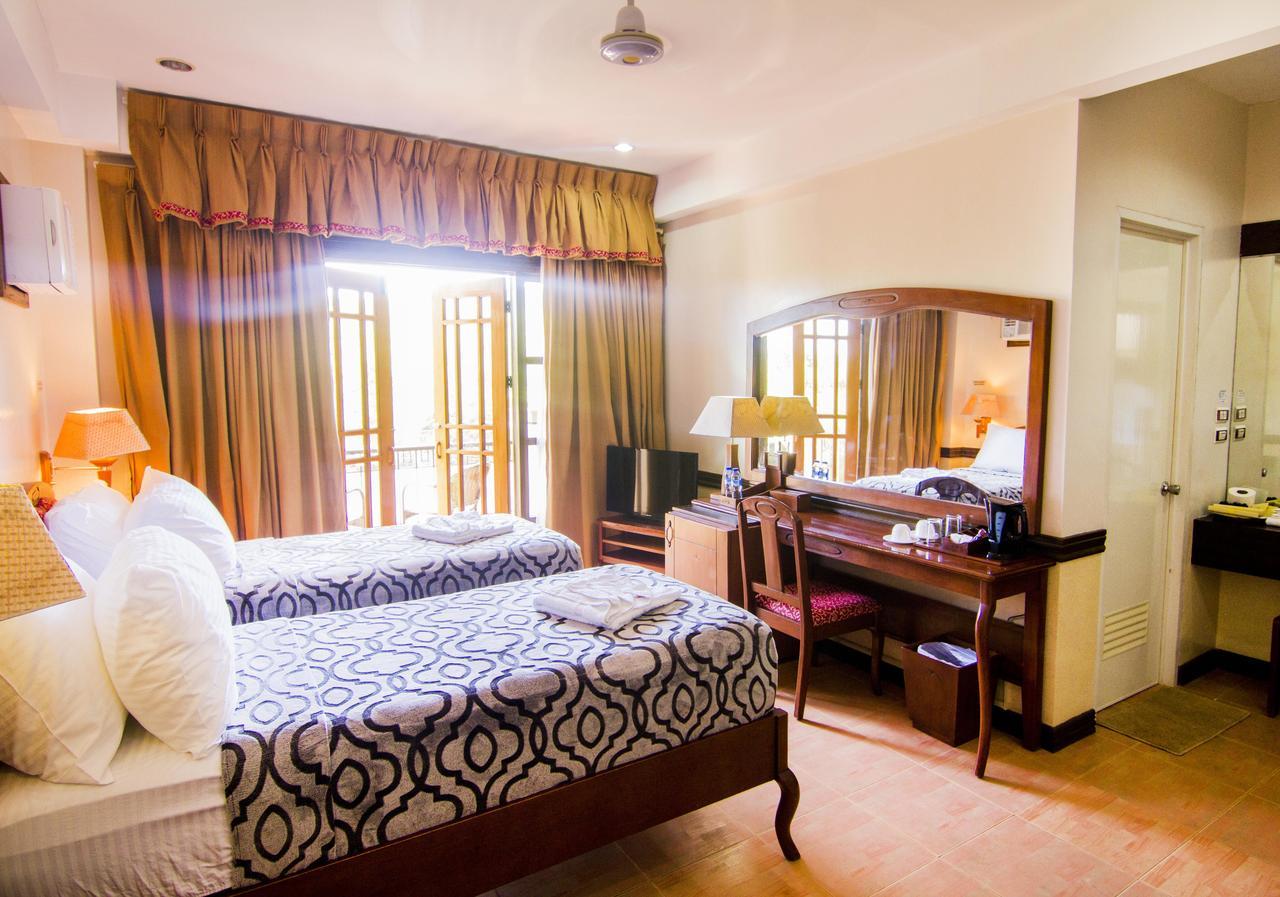 G'S Grand Resort And Convention Center Panglao Kültér fotó