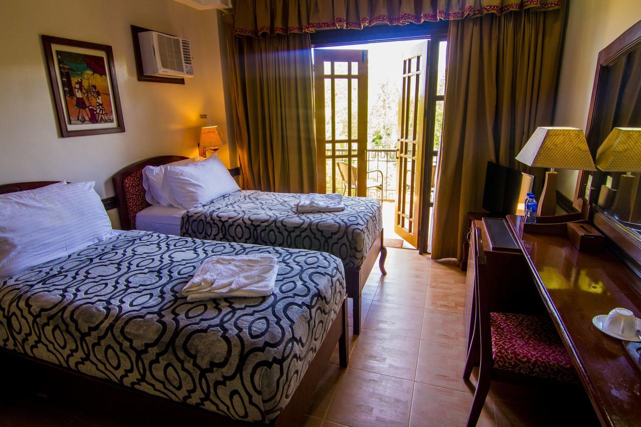 G'S Grand Resort And Convention Center Panglao Kültér fotó