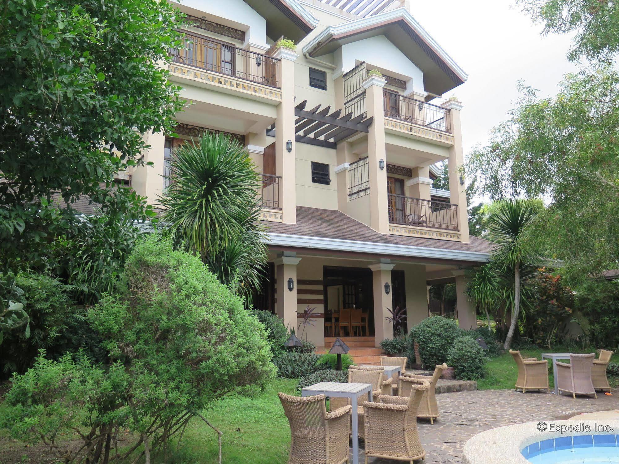 G'S Grand Resort And Convention Center Panglao Kültér fotó