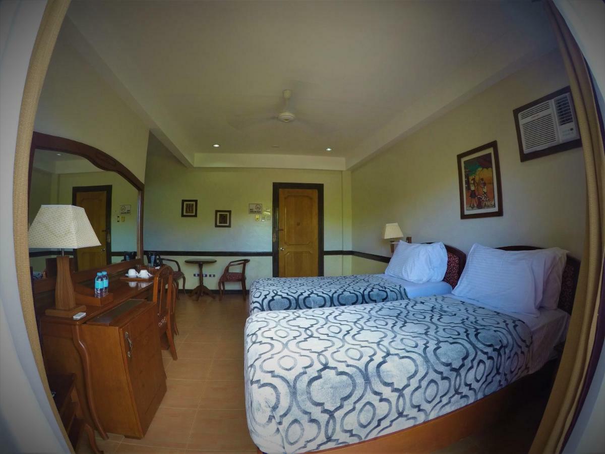 G'S Grand Resort And Convention Center Panglao Kültér fotó