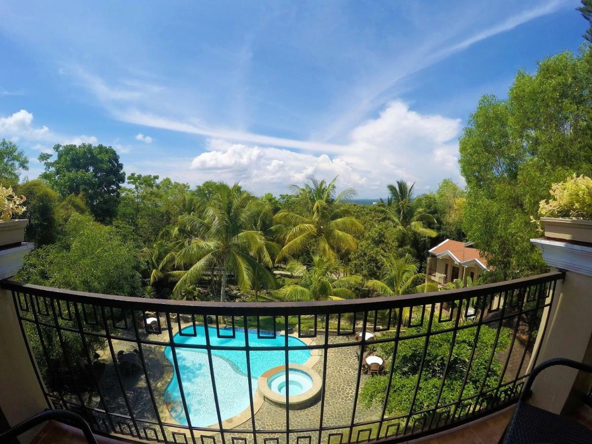 G'S Grand Resort And Convention Center Panglao Kültér fotó