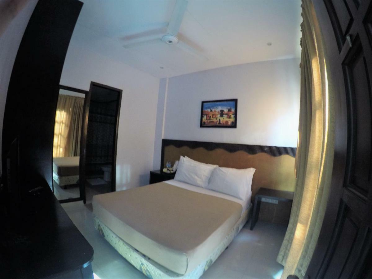G'S Grand Resort And Convention Center Panglao Kültér fotó