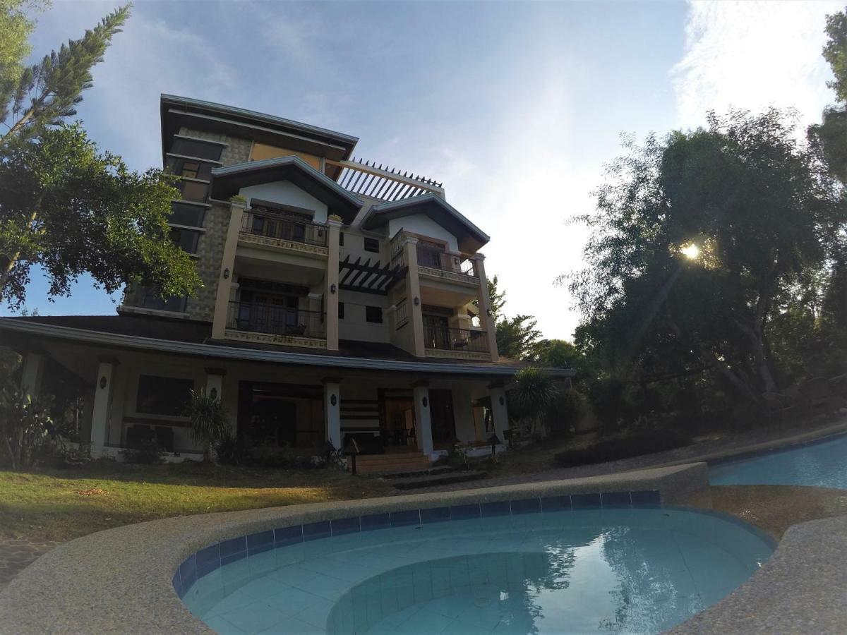 G'S Grand Resort And Convention Center Panglao Kültér fotó
